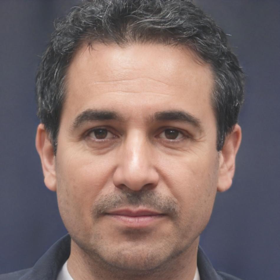 Kursleiter Matthias Bergfeld