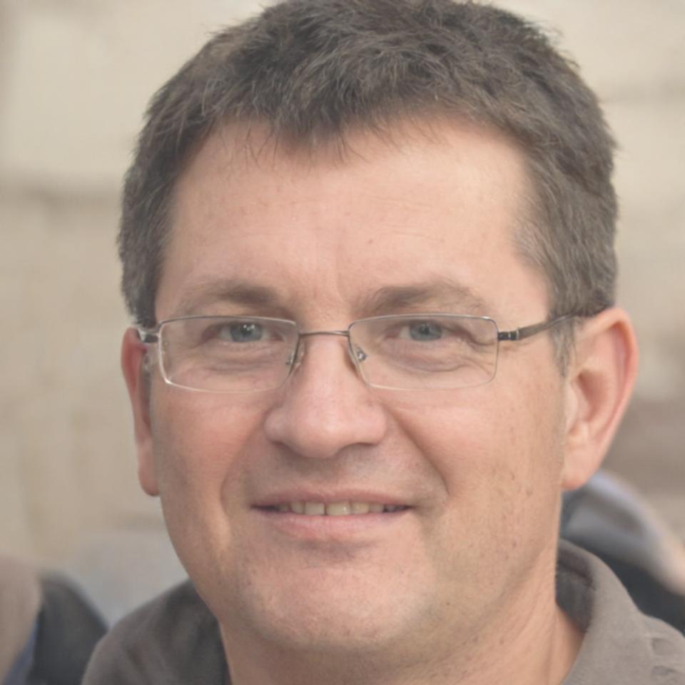 Kursleiter Henrik Waldmann