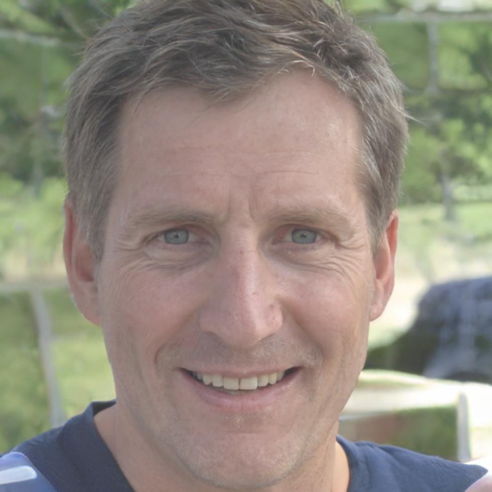 Finanzexperte Sven Krüger